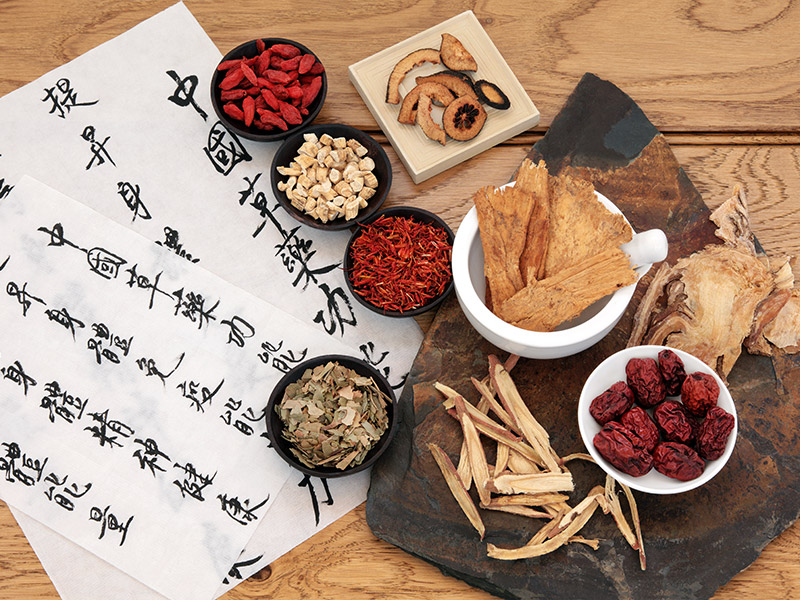 chinese herbal medicine