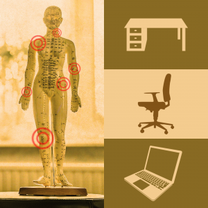 Musculoskeletal Pain Acupuncture Model