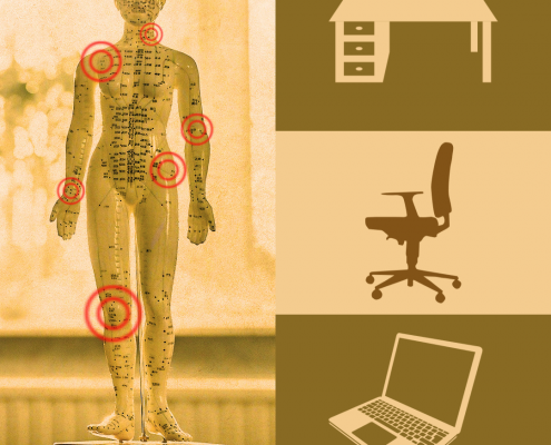 Musculoskeletal Pain Acupuncture Model